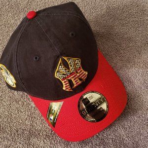 Yankees 4th of July New Era 920 Hat